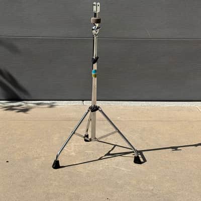 Ludwig Double Concert tom Clip lok stand 1970s image 4