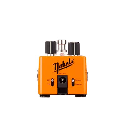 Nobels MOD-mini Stereo Modulation Effects Pedal image 5