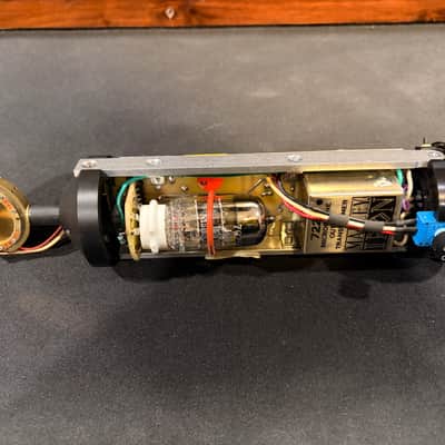 Manley Labs Gold Reference Multi-Pattern Tube Microphone 2019 image 3