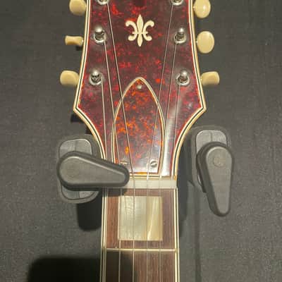 Harmony S-72 late 60's early 70's ? - Sunburst image 10
