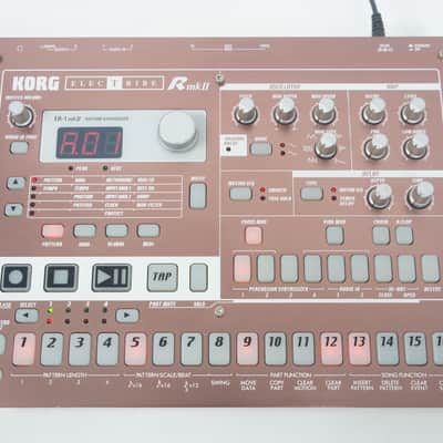 [SALE Ends Aug 25] KORG ELECTRIBE ER-1 MK2 Analog Modeling Synth ER1 MKII w/ 100-240V PSU image 2