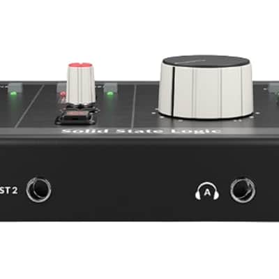 Solid State Logic SSL 2+ MKII USB Audio Interface image 3