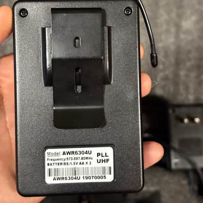 Audio2000'S AWR6304U w Case image 9