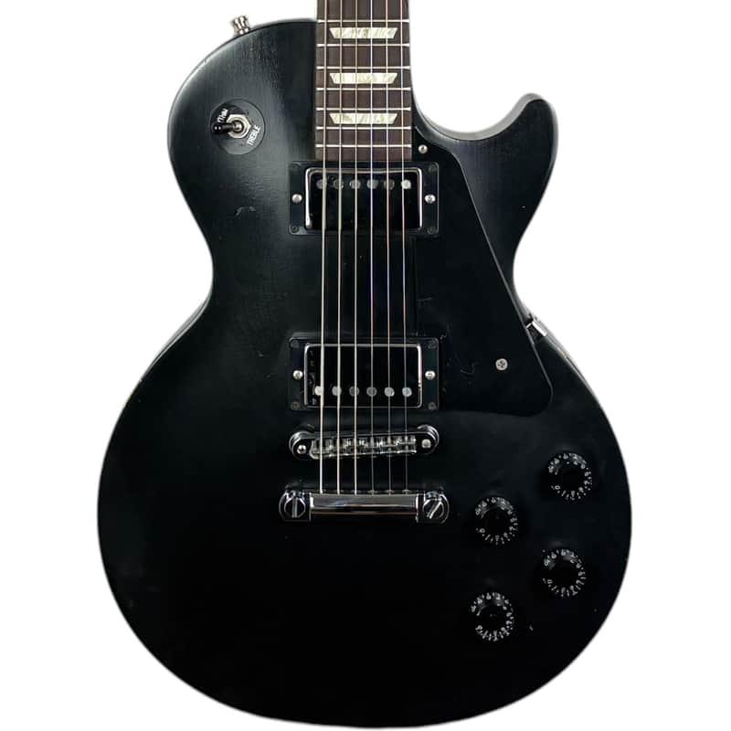Gibson Les Paul Studio 2012 - Ebony Bild 1