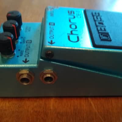 Boss CE-3 Chorus (Green Label) 1984 - 1988 - Blue image 6