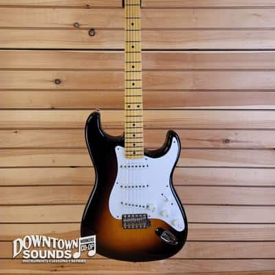 2025 Fender Custom Shop Limited Edition 70th Anniversary '54 Stratocaster NOS with CS Deluxe Case image 2
