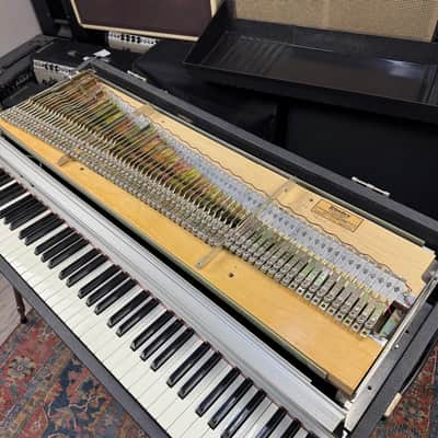 Fender Rhodes MKII Stage 73 Electric Piano Pro Service Setup Tuned and Voiced - 1982 image 3