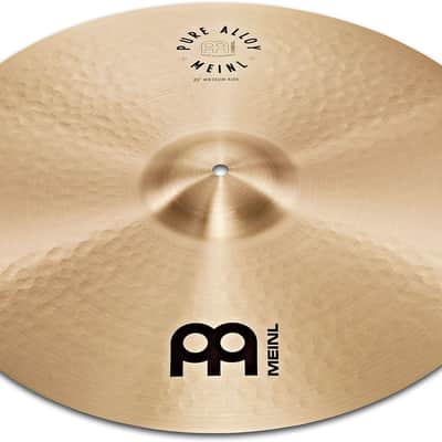 Meinl 20" Pure Alloy Traditional Medium Ride Cymbal