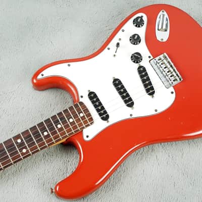 1979 Fender International Series Stratocaster Hardtail + OHSC image 8