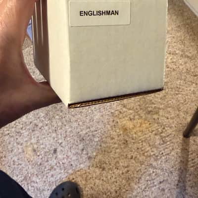 Lovepedal Englishman - Very Nice! image 5