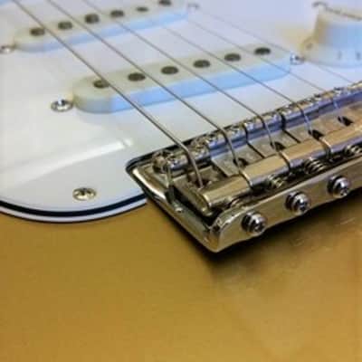 Fender Custom Shop '65 Reissue Stratocaster NOS image 3