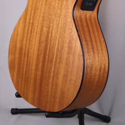 Furch Blue Plus Gc-CM (Gloss Top Solid Cedar, Satin Finish Solid Mahogany back and sides: with LR Baggs StagePro Element Pickup) image 9