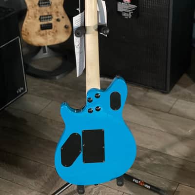 EVH Special, Ebony Fingerboard, Miami Blue W/ Free Shipping image 7