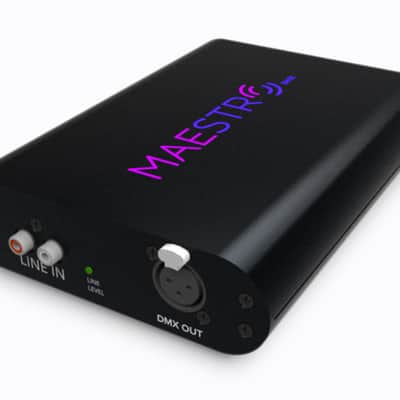 Limbic Media Maestro DMX 2023 - Black image 4