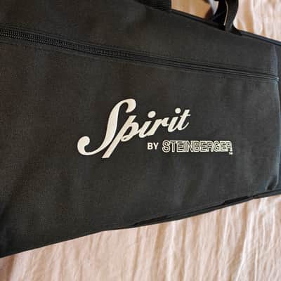 Spirit XT-2 by Steinberger Nero image 2