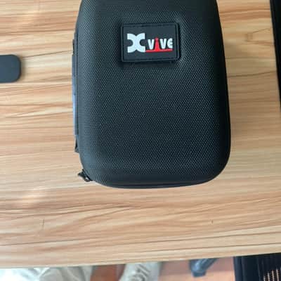 Xvive U4R2 Wireless In-Ear Monitoring System 2010s - Black image 2