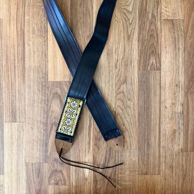 Ace Strap Vintage Greenwich/Bob Dylan 1960s image 4