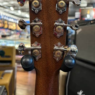Martin  D16E-01 - Gloss Spruce top/ Satin Rosewood back/sides #2802370 4lbs. 10.9oz image 10