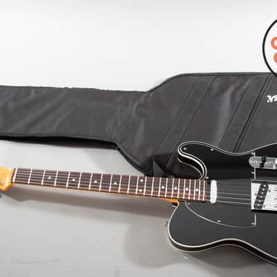 2025 Fender Japan FSR Traditional 60s Telecaster Custom – Black Bound Body, MIJ, Excellent image 2