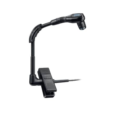 Shure BLX14/B98 Wireless Instrument System with Beta 98H/C Clip-on Gooseneck Microphone image 3