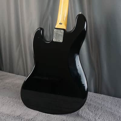 Tokai Jazz Sound 80s - Black 4-String Bass image 3