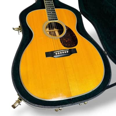 Martin Standard Series OM-35E 2018 image 1