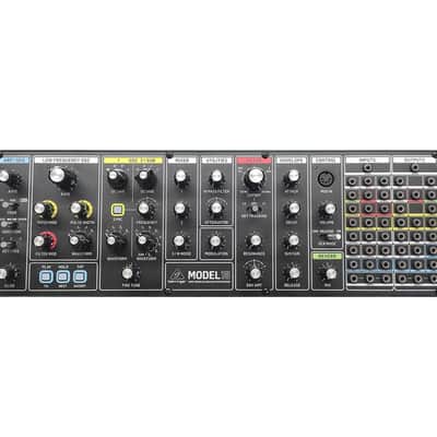 Behringer Model 15 Analog Semi-Modular Synthesizer image 1