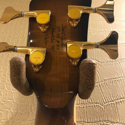 Spector NS-2X 2012 Gloss maple image 9