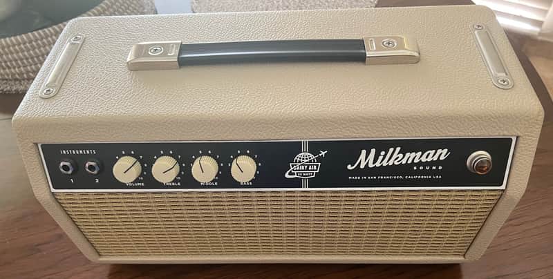 Milkman Sound Dairy Air 2020's - Blond image 1