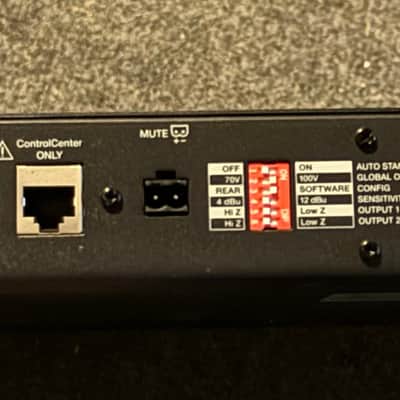 Bose PowerShare PS602 Adaptable Power Amplifier – Tested Working w/ Power Cable image 3