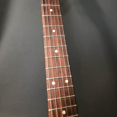 Höfner S5PA guitar 80s - German vintage - set neck - active wiring image 10