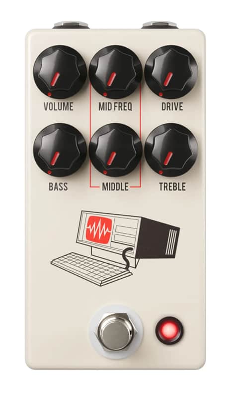 JHS Hard Drive | Reverb