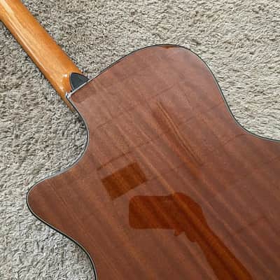 Cronus 41' Acoustic Guitar, Spruce Mahogany Body, Rosewood Fingerboard Neck image 16