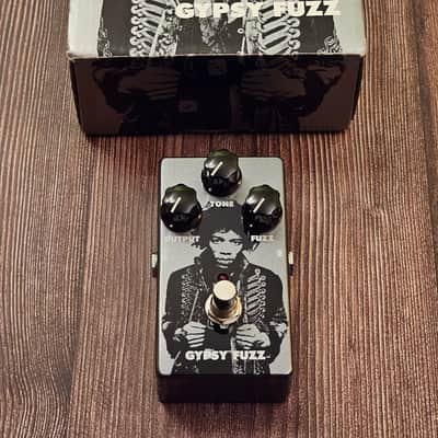 MXR Hendrix Gypsy Fuzz