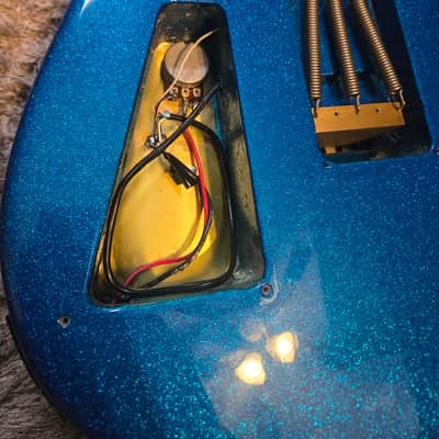 1987 USA BC Rich ST-III image 9