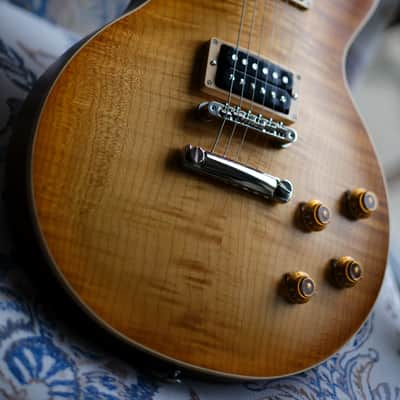 Gibson Les Paul Standard '50s Faded 2022 - Vintage Honey Burst image 7