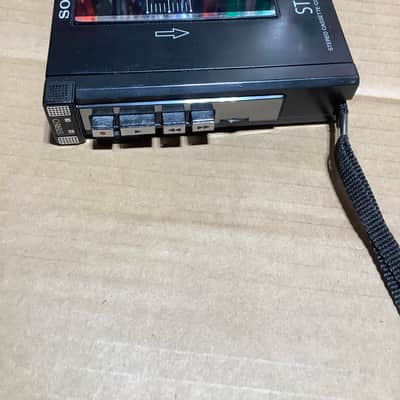 Sony Walkman TCS 450 vintage made in Japan stereo recording walkman image 5