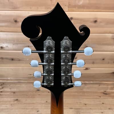 Gibson Custom Sierra Hull F-5G Mandolin - Sunburst image 6