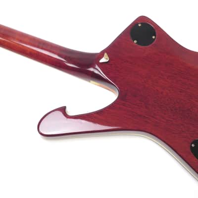 1978 Ibanez Iceman IC-400 - Antique Violin - Gold Hardware - Original Case image 11