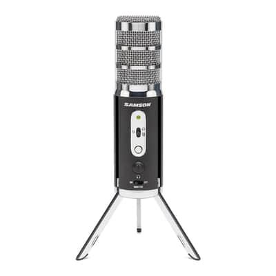 SAMSON Satellite USB/iOS Broadcast Microphone image 1