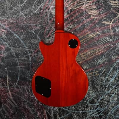 Gibson Les Paul Standard 60s Figured Top - Unburst image 10