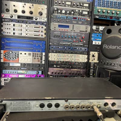 E-MU Systems Proteus 2000 Rackmount 128-Voice Sampler Module with CMPSR Card ,v1.24 //ARMENS// image 4