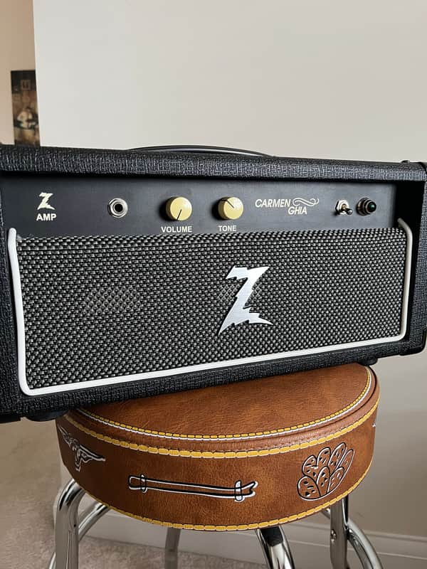 Dr. Z Carmen Ghia 18-Watt Guitar Amp Head 1996 - Present - Various image 1