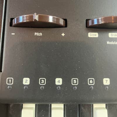 Studiologic Numa Organ 2 73-key Keyboard 2010s - Black image 6