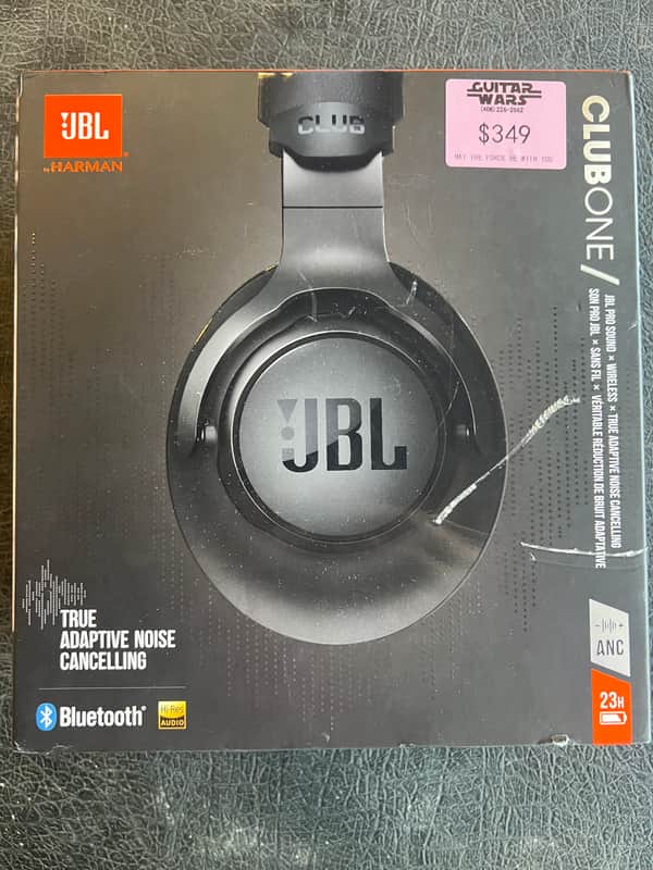 JBL Club One 2010/2020 image 1