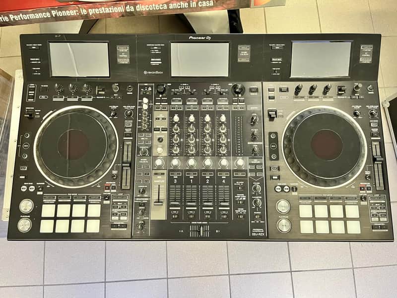 Pioneer DDJ-RZX image 1