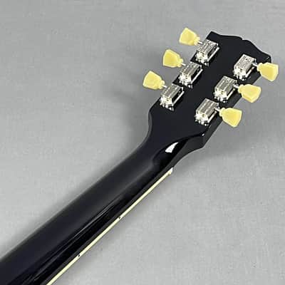 Gibson Les Paul Studio Electric Guitar 2025 - Ebony ~ As New! image 16
