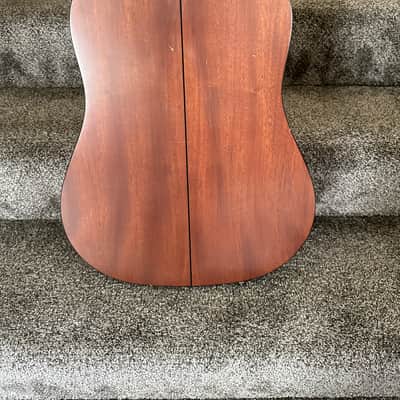 Fender DG-10LH 2007 - Natural image 2