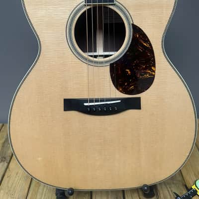 Santa Cruz  OM Grand 487 Brand New image 1