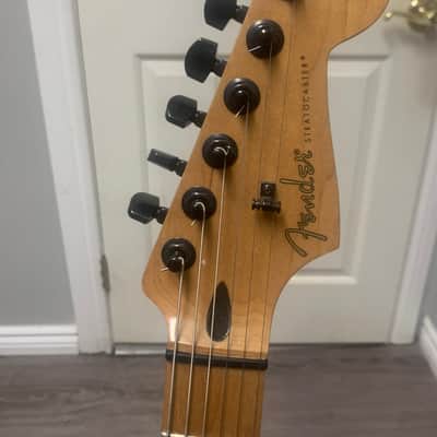 Fender FSR Japan Aerodyne Stratocaster 2018 - Dakota Red image 6